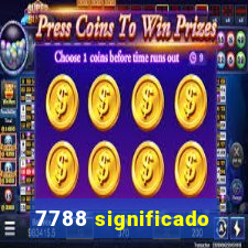 7788 significado